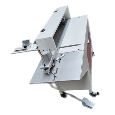 KX-720 Mesin Grooving Kotak Kaku